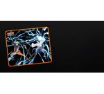Konix Naruto Alfombrilla de ratón para juegos Multicolor