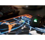 Konix Naruto Alfombrilla de ratón para juegos Multicolor