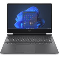 HP Victus Gaming 15-fa1095nf Intel® Core™ i7 i7-13620H Ordinateur portable 39,6 cm (15.6") Full HD 16 Go DDR4-SDRAM 512 Go SSD NVIDIA GeForce RTX 4060 Wi-Fi 6 (802.11ax) Windows 11 Home Noir