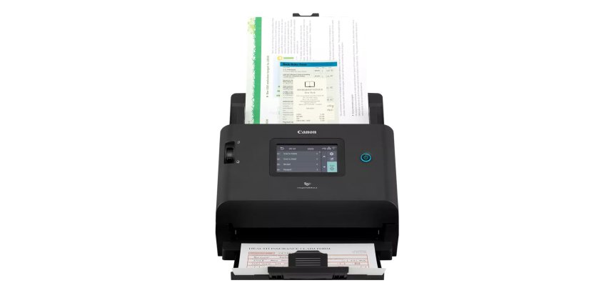 Canon DR-S350NW Scanner ADF 600 x 600 DPI A4 Noir