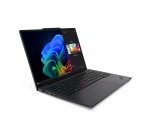 Lenovo ThinkPad X13 Gen 6 (AMD) Copilot+ PC AMD Ryzen AI 5 340 Ordinateur portable 33,8 cm (13.3") WUXGA 16 Go LPDDR5x-SDRAM 512 Go SSD Wi-Fi 7 (802.11be) Windows 11 Pro Français Noir