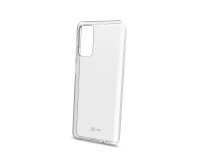 Celly GELSKIN mobile phone case 16.3 cm (6.43") Skin case Transparent
