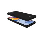 Celly Cromo funda para teléfono móvil 16,9 cm (6.67") Negro