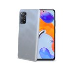 Celly GELSKIN mobile phone case 16.5 cm (6.5") Skin case Transparent