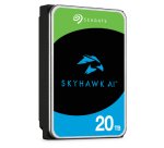 Seagate SkyHawk AI disque dur 20 To 7200 tr/min 512 Mo 3.5" Série ATA III