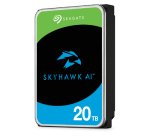 Seagate SkyHawk AI disque dur 20 To 7200 tr/min 512 Mo 3.5" Série ATA III