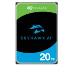 Seagate SkyHawk AI disque dur 20 To 7200 tr/min 512 Mo 3.5" Série ATA III