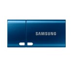 Samsung MUF-128DA lecteur USB flash 128 Go USB Type-C 3.2 Gen 1 (3.1 Gen 1) Bleu