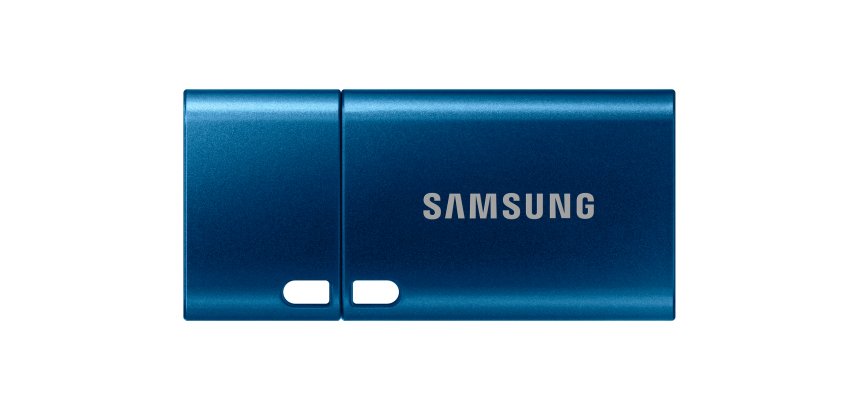 Samsung MUF-128DA lecteur USB flash 128 Go USB Type-C 3.2 Gen 1 (3.1 Gen 1) Bleu
