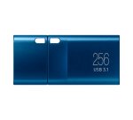 Samsung MUF-256DA USB flash drive 256 GB USB Type-C 3.2 Gen 1 (3.1 Gen 1) Blue