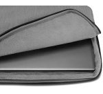 Lenovo GX41D07809 sacoche d'ordinateurs portables 35,6 cm (14") Housse Gris