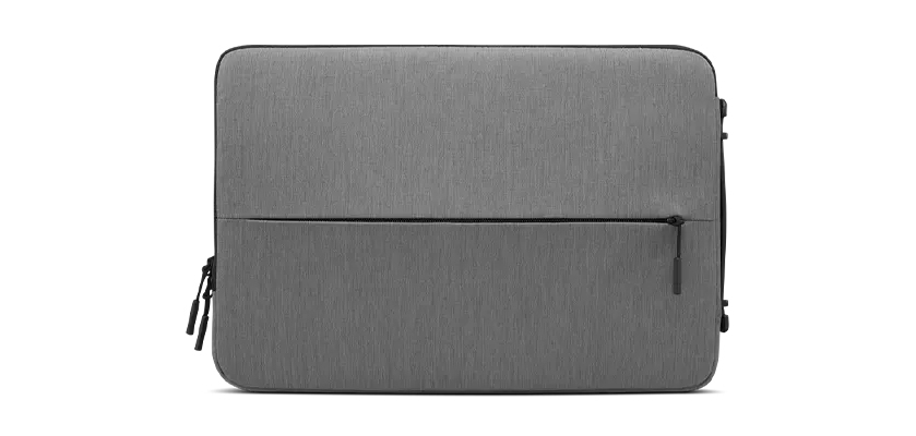 Lenovo GX41D07809 sacoche d'ordinateurs portables 35,6 cm (14") Housse Gris