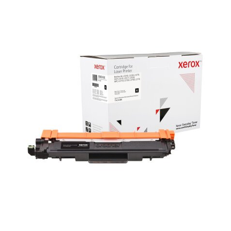 Everyday Toner Noir ™ de Xerox compatible avec Brother TN-243BK, Grande capacité