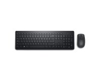 Ensemble clavier souris sans fil DELL KM3322W AZERTY