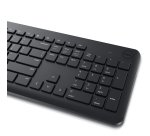 Ensemble clavier souris sans fil DELL KM3322W AZERTY