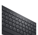 Ensemble clavier souris sans fil DELL KM3322W AZERTY