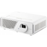 Viewsonic X1 vidéo-projecteur Projecteur à focale standard LED 1080p (1920x1080) Compatibilité 3D Blanc