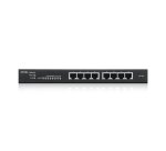 Zyxel GS1915-8 Géré L2 Gigabit Ethernet (10/100/1000) Noir