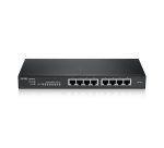 Zyxel GS1915-8 Géré L2 Gigabit Ethernet (10/100/1000) Noir