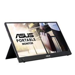 ASUS ZenScreen MB16AWP écran plat de PC 39,6 cm (15.6") 1920 x 1080 pixels Full HD LED Noir