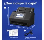 Epson WorkForce ES-590W