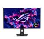 ASUS ROG Strix OLED XG32UQDMS computer monitor 80 cm (31.5") 3840 x 2160 pixels 4K Ultra HD LCD Black