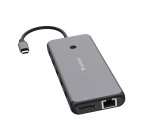 Verbatim CMH-13 USB Type-C 10000 Mbit/s Argent