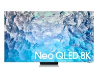 Samsung QE65QN900B 165.1 cm (65") 8K Ultra HD Smart TV Wi-Fi Stainless steel