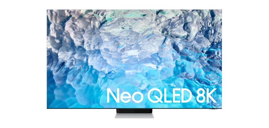 Samsung QE75QN900B 190.5 cm (75") 8K Ultra HD Smart TV Wi-Fi Stainless steel