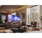 Samsung QE75QN900B 190.5 cm (75") 8K Ultra HD Smart TV Wi-Fi Stainless steel