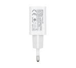 AISENS Cargador USB 10W Alta Eficiencia, 5V/2A, Blanco