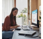 HP ProOne 440 G9 Intel® Core™ i7 i7-14700T 60,5 cm (23.8") 1920 x 1080 Pixeles PC todo en uno 16 GB DDR5-SDRAM 512 GB SSD Windows 11 Pro Negro