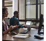 HP ProOne 440 G9 Intel® Core™ i7 i7-14700T 60,5 cm (23.8") 1920 x 1080 Pixeles PC todo en uno 16 GB DDR5-SDRAM 512 GB SSD Windows 11 Pro Negro