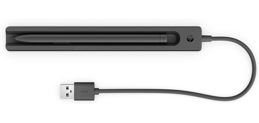 HP Slim Rechargeable Pen Charger