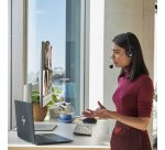 HP EliteOne 840 G9 Intel® Core™ i7 i7-14700 60,5 cm (23.8") 1920 x 1080 pixels PC All-in-One 16 Go DDR5-SDRAM 512 Go SSD Windows 11 Pro Wi-Fi 6E (802.11ax) Argent