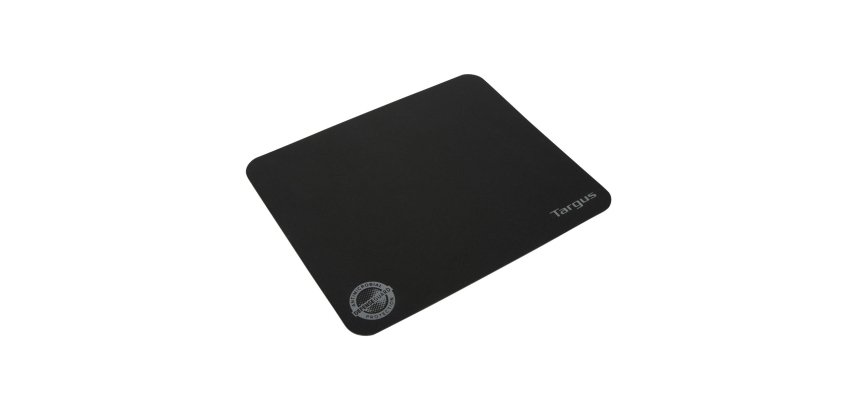 Targus AWE820GL mouse pad Gaming mouse pad Black