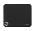 Targus AWE820GL mouse pad Gaming mouse pad Black