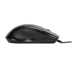 Targus AMU81AMGL souris Bureau Ambidextre USB Type-A Optique 1000 DPI