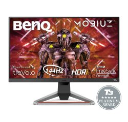 BenQ 9H.LKTLA.TBE pantalla para PC 68,6 cm (27") 3840 x 2160 Pixeles 4K Ultra HD LED Negro