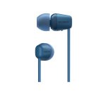 Sony WI-C100 Auriculares Inalámbrico Dentro de oído Llamadas/Música Bluetooth Azul