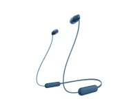 Sony WI-C100 Auriculares Inalámbrico Dentro de oído Llamadas/Música Bluetooth Azul