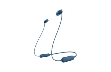Sony WI-C100 Auriculares Inalámbrico Dentro de oído Llamadas/Música Bluetooth Azul