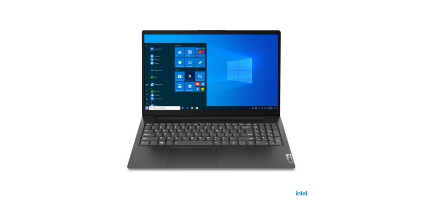 Lenovo V15 Intel® Celeron® N N4500 Laptop 39.6 cm (15.6") Full HD 8 GB DDR4-SDRAM 256 GB SSD Wi-Fi 5 (802.11ac) FreeDOS Black