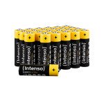 Intenso 7501824 batteria per uso domestico Batteria monouso Stilo AA Alcalino