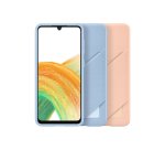 SAMSUNG Coque smartphone EF-OA336TP Coque Galaxy A33 Peche