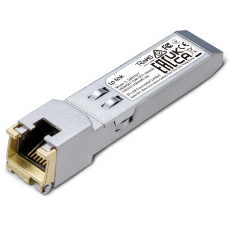 TP-Link TL-SM5310-T module émetteur-récepteur de réseau Cuivre 10300 Mbit/s RJ-45