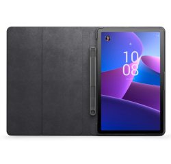 Lenovo ZG38C03903 étui pour tablette 26,9 cm (10.6") Folio Noir