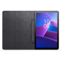 Lenovo ZG38C03903 étui pour tablette 26,9 cm (10.6") Folio Noir