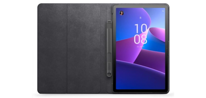 Lenovo ZG38C03903 étui pour tablette 26,9 cm (10.6") Folio Noir