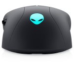 Alienware AW320M souris Gaming Ambidextre USB Type-A Optique 3200 DPI